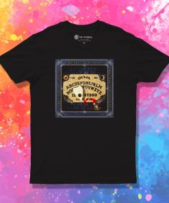 Curses Demons and Monsters Ouija T Shirt