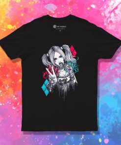 Cute Sexy Harley Quinn T Shirt