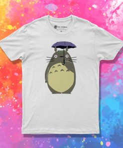 Cute Totoro T Shirt