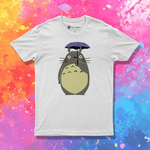 Cute Totoro T Shirt