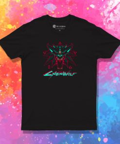 CyberWolf T Shirt