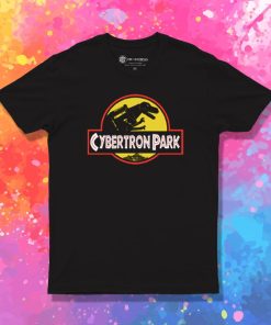 Cybertron Park T Shirt