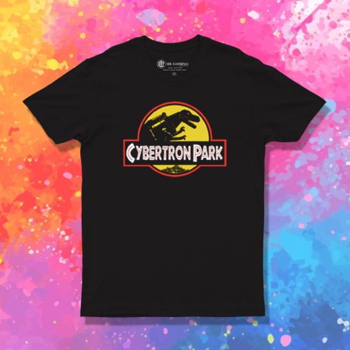 Cybertron Park T Shirt