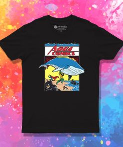 DC Comic Aquaman Comics T Shirt