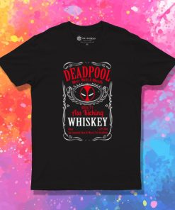 DEADPOOL WHISKY T Shirt