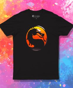 DRAGON LOGO T Shirt