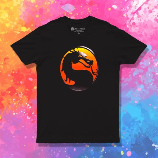 DRAGON LOGO T Shirt