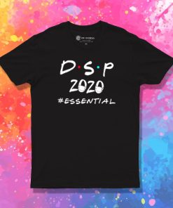 DSP 2020 essential T Shirt