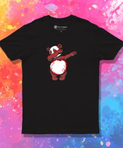 Dabbing Panda T Shirt