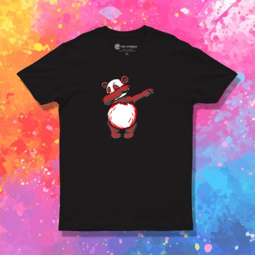 Dabbing Panda T Shirt