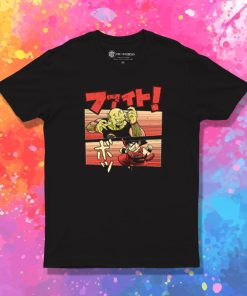 Daimao Vs Oozaru T Shirt