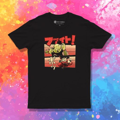 Daimao Vs Oozaru T Shirt