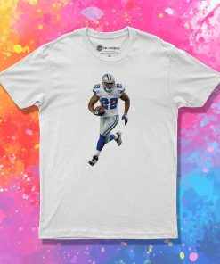 Dallas Cowboys DeMarco Murray Fathead T Shirt