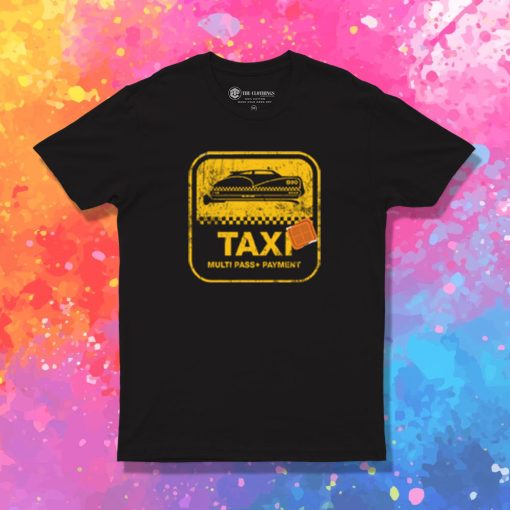 Dallas Taxi T Shirt