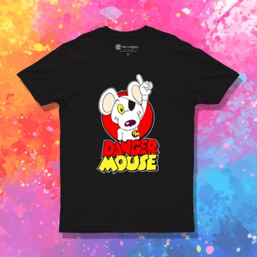 Danger Mouse T Shirt