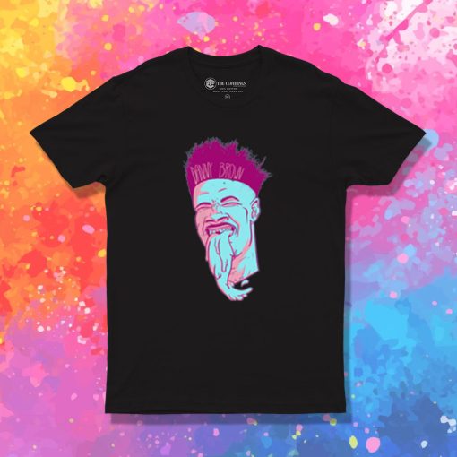 Danny Brown T Shirt