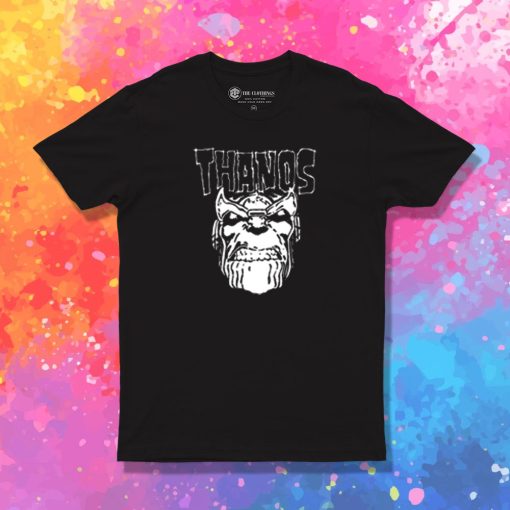 DanzigThanos T Shirt