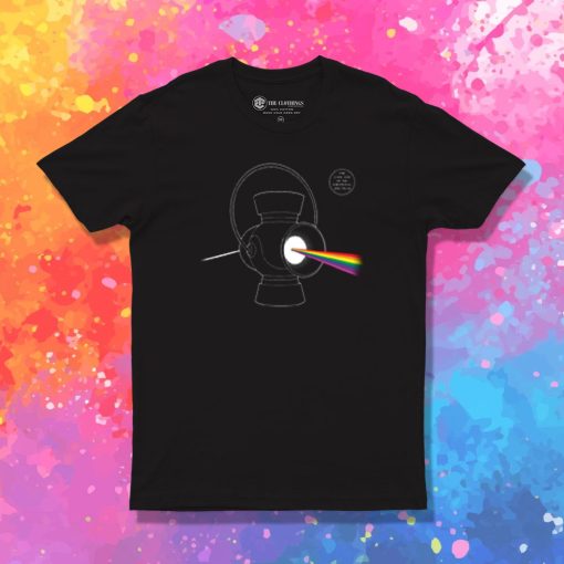 Dark Side Of The Emotional Spectrum T Shirt