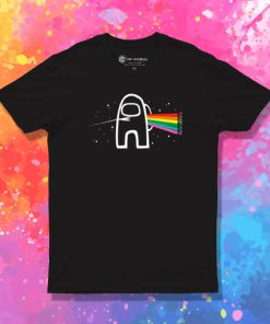 Dark Side of the Crewmate T Shirt