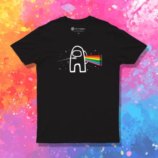 Dark Side of the Crewmate T Shirt