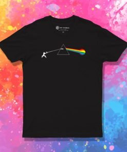 Dark Side of the Saiyan T Shirt