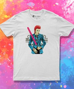 David Bowie Starman T Shirt