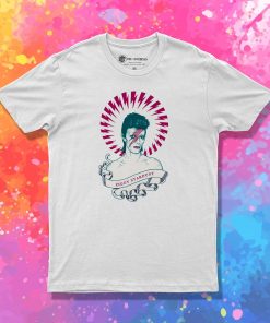 David Bowie Ziggy Stardust T Shirt