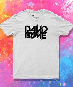 David Bowies T Shirt