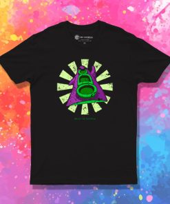 Day Of The Tentacle Retro Japanese T Shirt