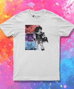 Dbwi Dragon Ball What If T Shirt