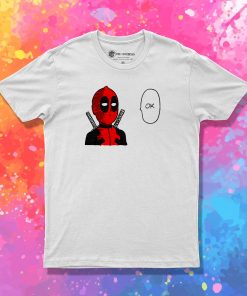 Deadpunch Man T Shirt