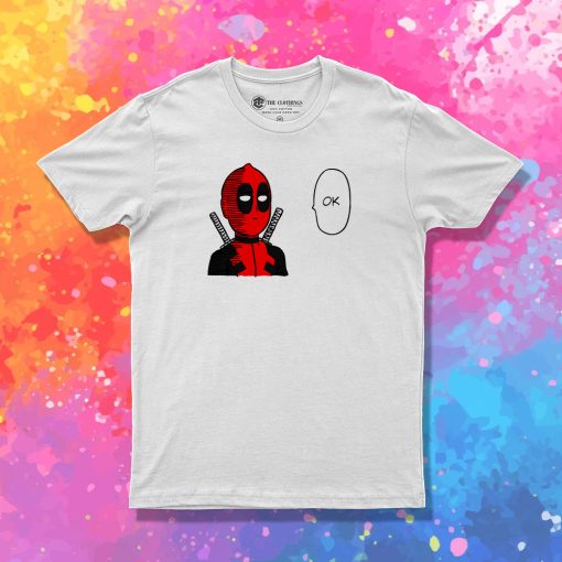 Deadpunch Man T Shirt