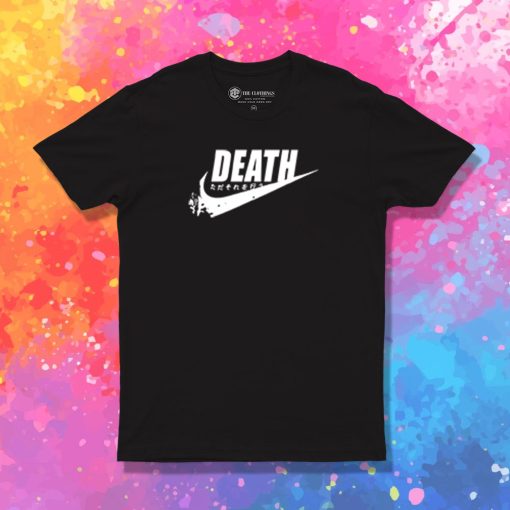 Death Do It T Shirt