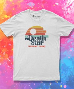 Death Star Summer Camp T Shirt