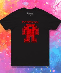 Destroy III T Shirt