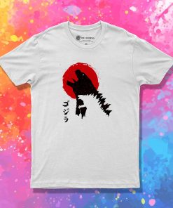 Destroy in Japan T Shirt