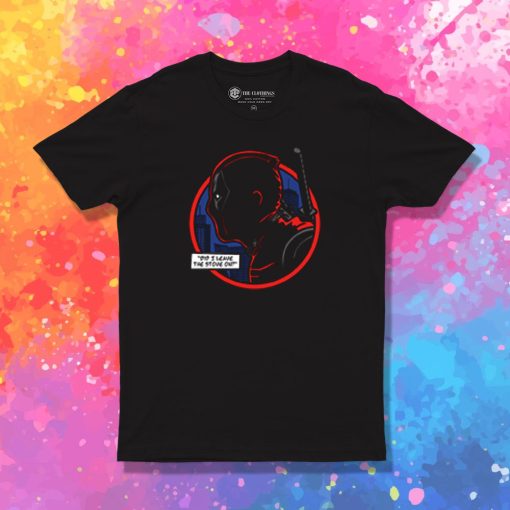 Dick Merc v2 T Shirt