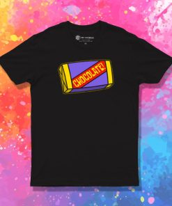 Did you say... chocolate pocket T Shirt