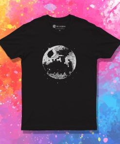 Disco Deathstar T Shirt