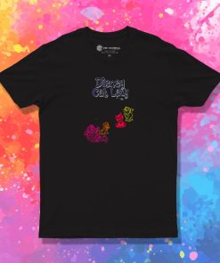 Disney Cat Lady T Shirt