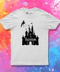 Disney Is My Home T Shirt