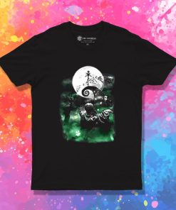 Disney Nightmare Before Christmas T Shirt