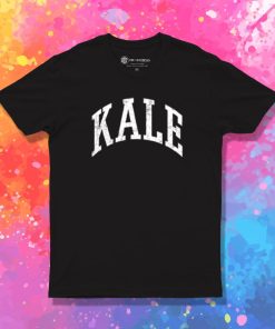 Distressed Kale T Shirt