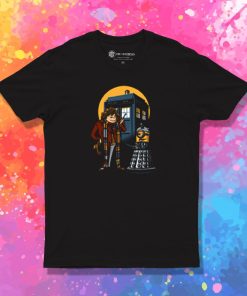 Doctor Gru T Shirt