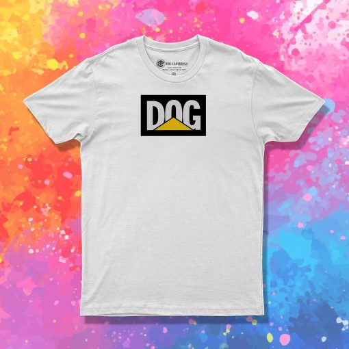 Dog Caterpillar T Shirt