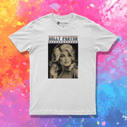 Dolly Parton T Shirt