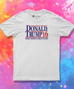 Donald Trump Make America Great Again T Shirt