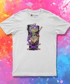 Donatello Teenage Mutant Ninja Turtles T Shirt