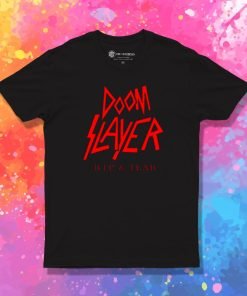 Doom Slayer T Shirt