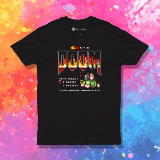 Doomtra T Shirt